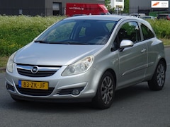 Opel Corsa - 1.4-16V Enjoy BJ2008 NAP/AIRCO/CRUISE/APK