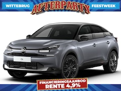 Citroën C4 - 1.2 Hybrid 145pk Collection DIRECT RIJDEN - 8 JAAR GARANTIE