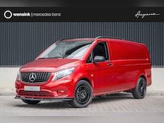 Mercedes-Benz eVito - 66 kWh L3 | Stoelverwarming | Assistentie Pakket | Parkeer pakket | Achteruitrijcamera | F