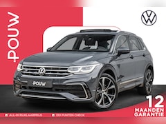 Volkswagen Tiguan - 1.4 TSI 245pk eHybrid R-Line Business | Panoramadak | 360 Camera | Head-up Display | Trekh