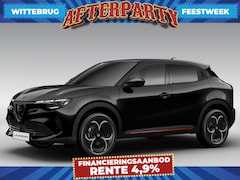 Alfa Romeo Junior - 1.2 Turbo Hybrid Ibrida Speciale DIRECT RIJDEN - TECHNO PACK - 8 JAAR GARANTIE