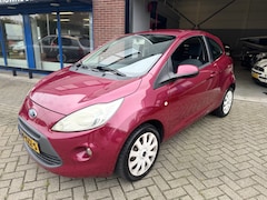 Ford Ka - 1.2 Titanium