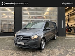 Mercedes-Benz eVito - Lang 66 kWh | Stoelverwarming | Achteruitrijcamera | Cruise Control | Parkeerpakket | Navi