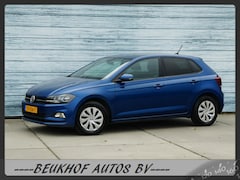 Volkswagen Polo - 1.0 TSI Business Virtual Dash Camera Leder