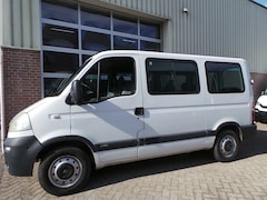 Opel Movano Combi - 2.2 CDTi L1H1 9 Personenbus Airco, Trekhaak,