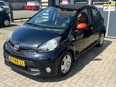 Toyota Aygo - 1.0 VVT-i Dynamic Orange
