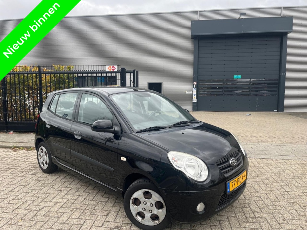 Kia Picanto - 1.0 Seven Airco|Radio 2011 - AutoWereld.nl
