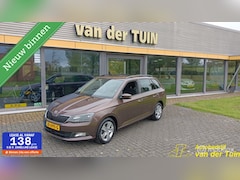 Skoda Fabia Combi - 1.2 TSI Style Business RIJKLAARPRIJS
