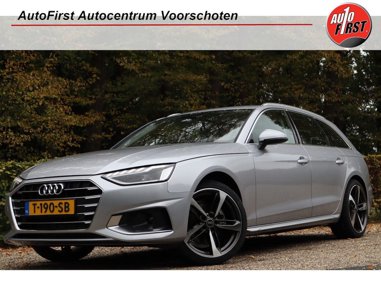 Audi A4 Avant - 35 TFSI Advanced Edition | Navi | Virtual | Trekhaak | - AutoWereld.nl