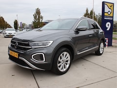 Volkswagen T-Roc - 1.5 TSI Style Plus Clima, ACC, BEATS, Facelift Aanbieding