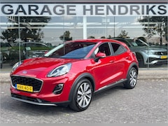 Ford Puma - 1.0 EcoBoost Hybrid Titanium X | Climate | B&O sound | Adaptive CC | Navi | Camera | (occa