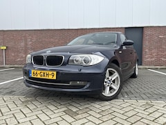 BMW 1-serie - 118i High Executive|5-deurs|Airco|Stoelvw EXPORT