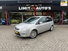 Ford C-Max - 2.0-16V Titanium Climate/Cruise/Navi/Pdc v+a/Lmv/Trekhaak/Nap/Apk