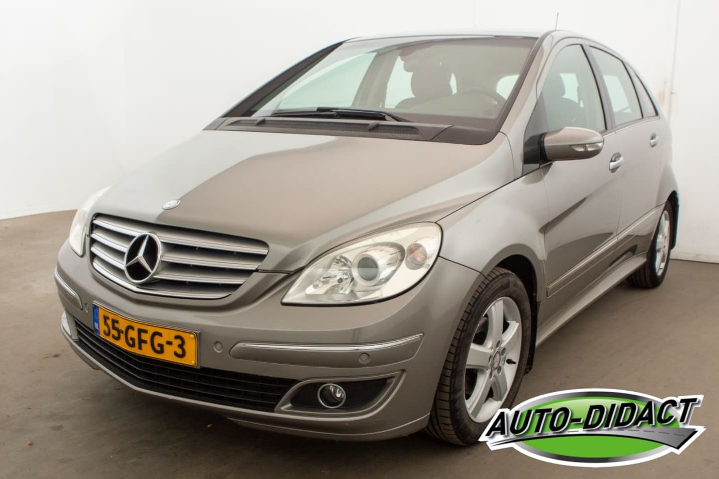Mercedes-Benz B-klasse - 170 Automaat Airco - AutoWereld.nl