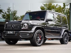 Mercedes-Benz G-klasse - 63 Edition 1 Volleder Exclusief Rood