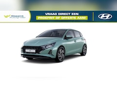 Hyundai i20 - 1.0 T-GDI 48V MHEV 100pk Comfort Smart