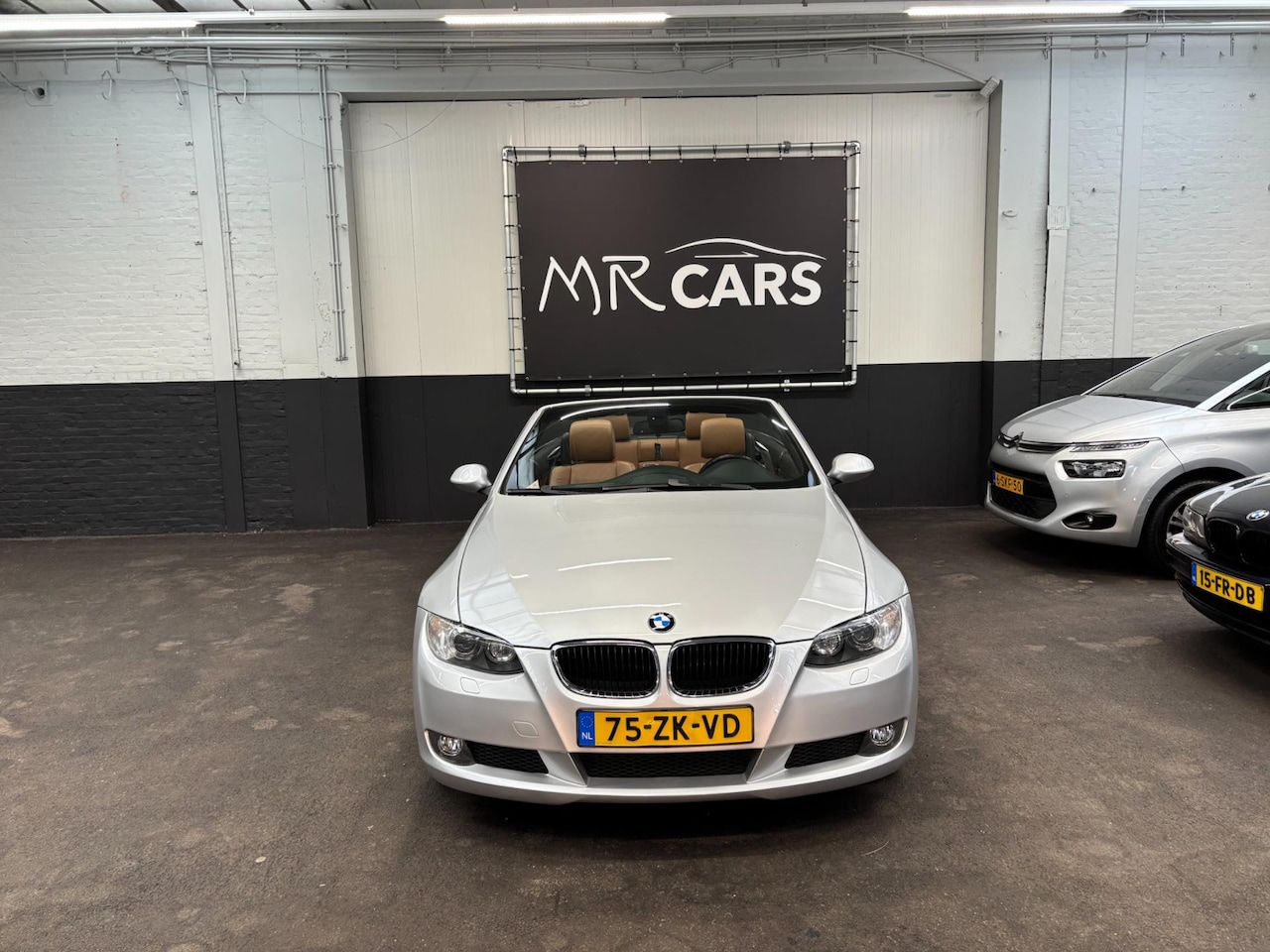 BMW 3-serie Cabrio - 320i High Executive 320i High Executive - AutoWereld.nl