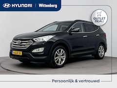 Hyundai Santa Fe - 2.4i GDI BUSINESS EDITION | OUTLETDEAL | TREKHAAK | CLIMA | CAMERA | CRUISE | NAVI | STOEL