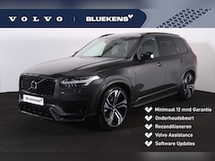 Volvo XC90 - T8 Recharge AWD Ultra Dark - LONG RANGE - Luchtvering - Panorama/schuifdak - IntelliSafe A