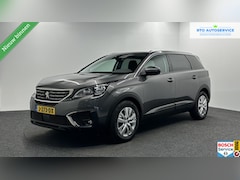 Peugeot 5008 - 1.2 PureTech Active Pack Business TREKHAAK CAMERA NAVI ECC CRUISE