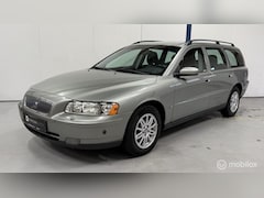 Volvo V70 - 2.4 Edition AUTOMAAT 170PK / TREKHAAK
