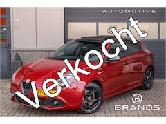 Alfa Romeo Giulietta - 1.75 TBI Veloce Leder Pano Bose Parelmoer Dealer onderhouden