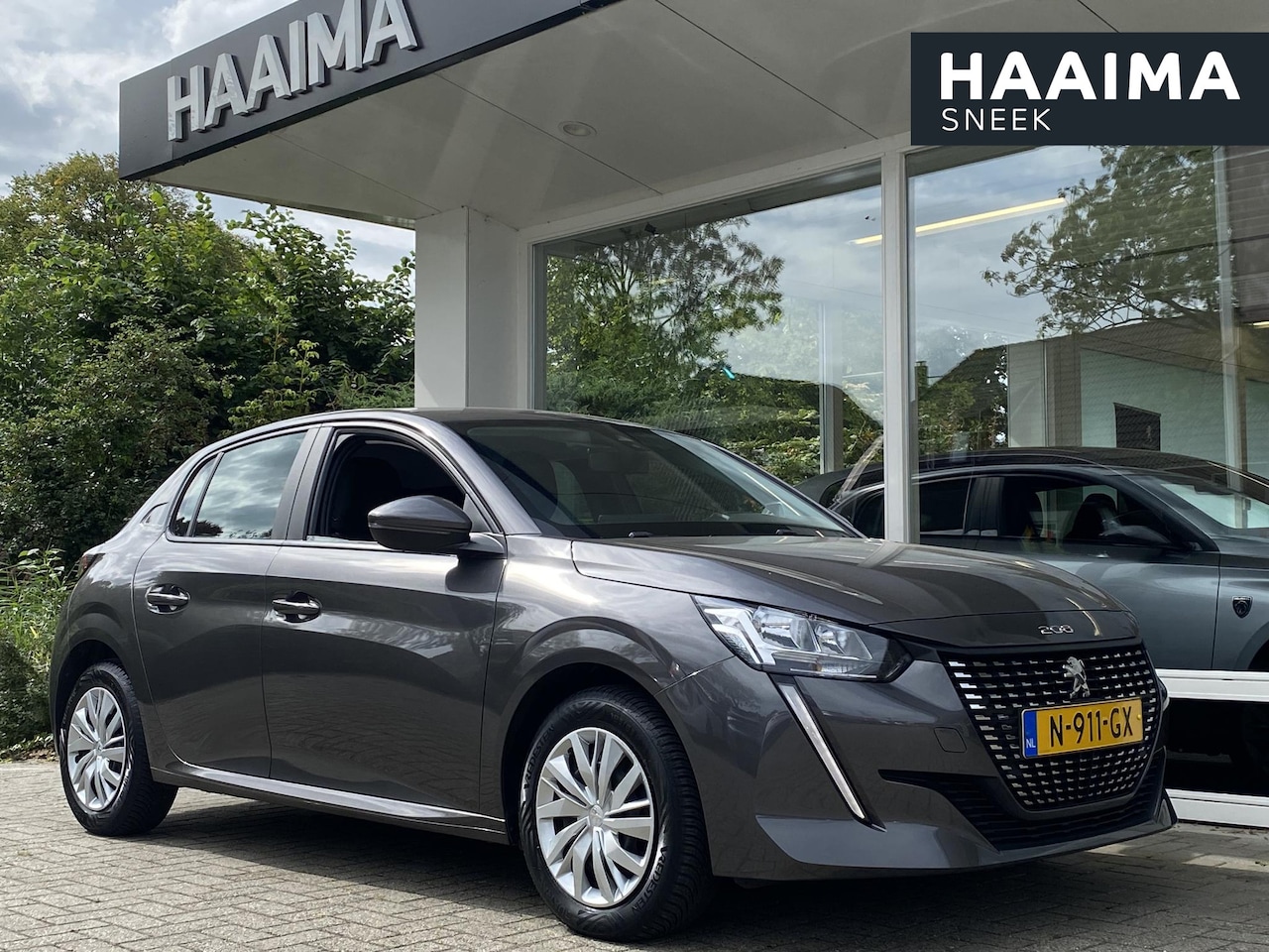 Peugeot 208 - 1.2 75pk Active | Navigatie | Apple Carplay/Android Auto | Airconditioning | Connect SOS | - AutoWereld.nl