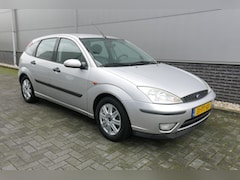 Ford Focus - 1.8 TDCi Futura CLIMA, LEER, NAVI, TREKHAAK