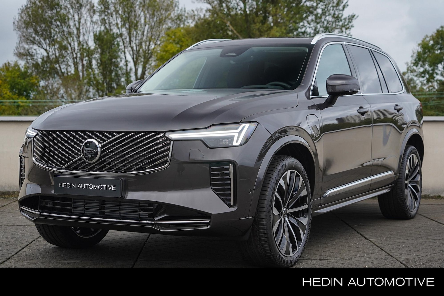 Volvo XC90 - 2.0 T8 Plug-in hybrid AWD Ultra Bright Panoramadak | Semi Elek Trekhaak | Elektrisch Verst - AutoWereld.nl