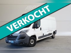 Citroën Jumper - 2.0 BlueHDi 163PK L3/H2 THERMO KING KÜHL KOELWAGEN Kühlwagen CLIMA/AIRCO CRUISE CAMERA PDC