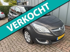 Opel Meriva - 1.4 Turbo Cosmo NAP//AIRCO//CRUISE//NAVI//PDC//1EIGENAAR