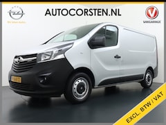 Opel Vivaro - 1.6CDTI 126PK L1H1 Trekhaak Airco Navi Camera Cruise Control Pdc Edition EcoFlex Schuifdeu