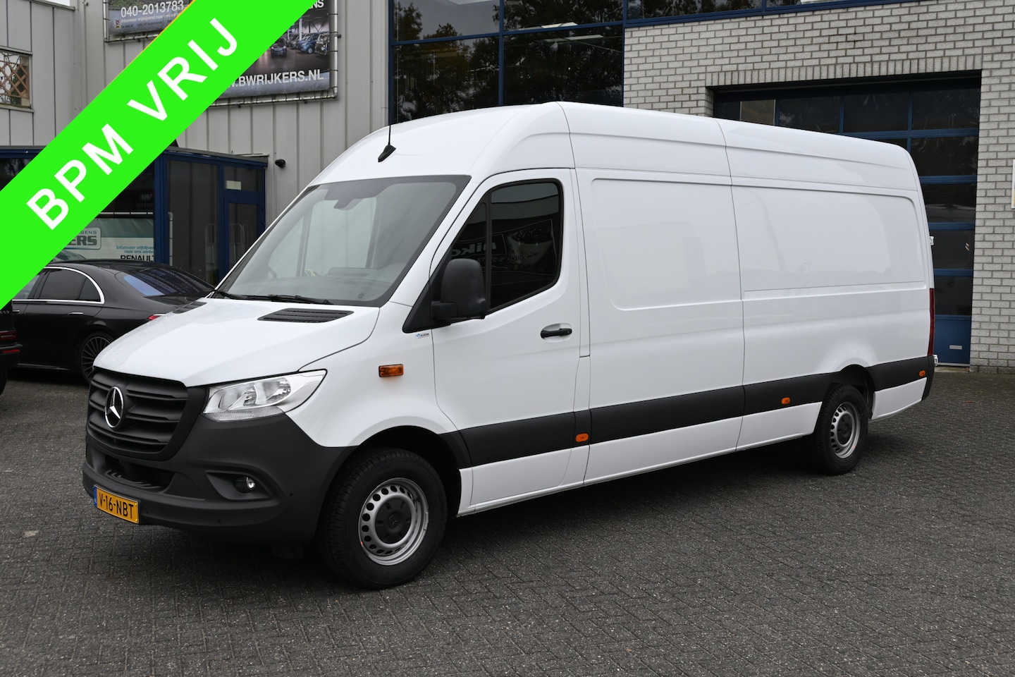 Mercedes-Benz Sprinter - 315 CDI L3H2 RWD 360 Graden camera, Geveerde stoel, Navigatie - AutoWereld.nl
