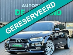 Audi A3 Sportback - 1.8 TFSI Ambition S-Line|vol led|Rijklaar