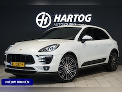 Porsche Macan - 2.0 + PANORAMA / LUCHTVERING / 21" / MEMORY