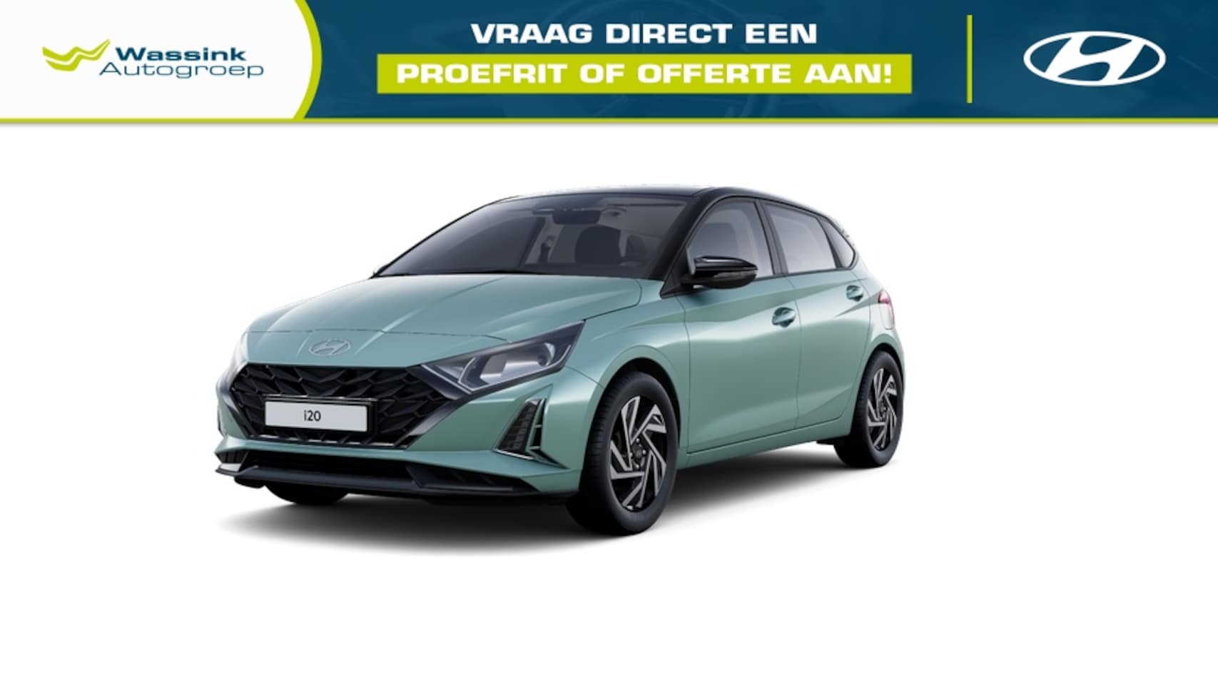 Hyundai i20 - 1.0 T-GDI 48V MHEV 100pk Comfort - AutoWereld.nl