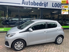 Peugeot 108 - 1.0 e-VTi Active