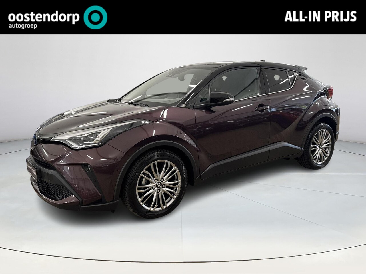 Toyota C-HR - 1.8 Hybrid Executive | 06-10141018 Voor meer informatie - AutoWereld.nl