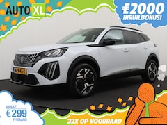 Peugeot 2008 - 1.2T 131 PK Aut. Allure Camera Navi Half-Leder Climate 17'LMV
