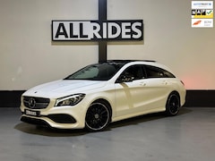 Mercedes-Benz CLA-klasse Shooting Brake - 250 Business Solution AMG Night | Pano| Stoelverwarming
