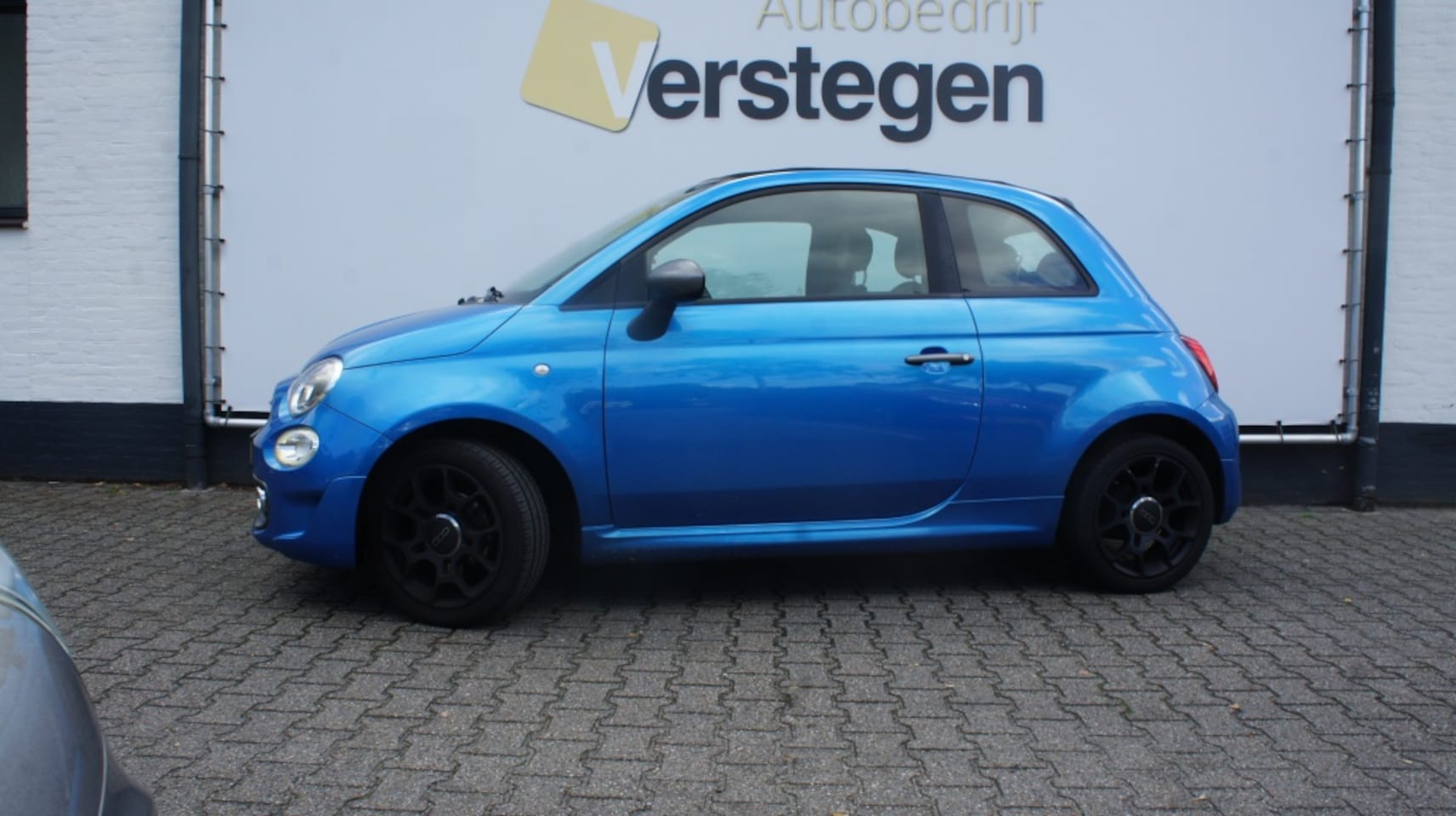 Fiat 500 - 1.2 Lounge 1.2 Lounge - AutoWereld.nl