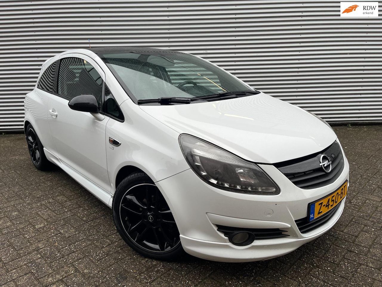 Opel Corsa - 1.4-16V Enjoy Limited Edition|Airco| - AutoWereld.nl
