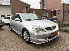 Honda Civic - 1.4i BAR Sport *AIRCO