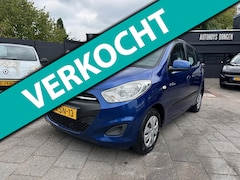 Hyundai i10 - 1.0 i-Drive Cool 5 drs Airco