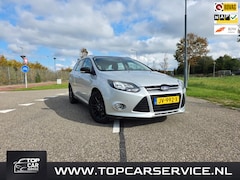 Ford Focus Wagon - 1.0 EcoBoost Titanium