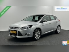 Ford Focus - 1.6 EcoBoost First Edition TREKHAAK ECC CRUISE LM