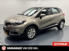 Renault Captur - 1.2 TCe Automaat-Airco-Trekhaak-Navigatie-Cr.contr-Lm16''velgen-Parkeersensoren