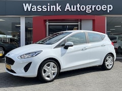 Ford Fiesta - 1.0 EcoBoost 95pk 5dr Connected | Navigatie | Airco |