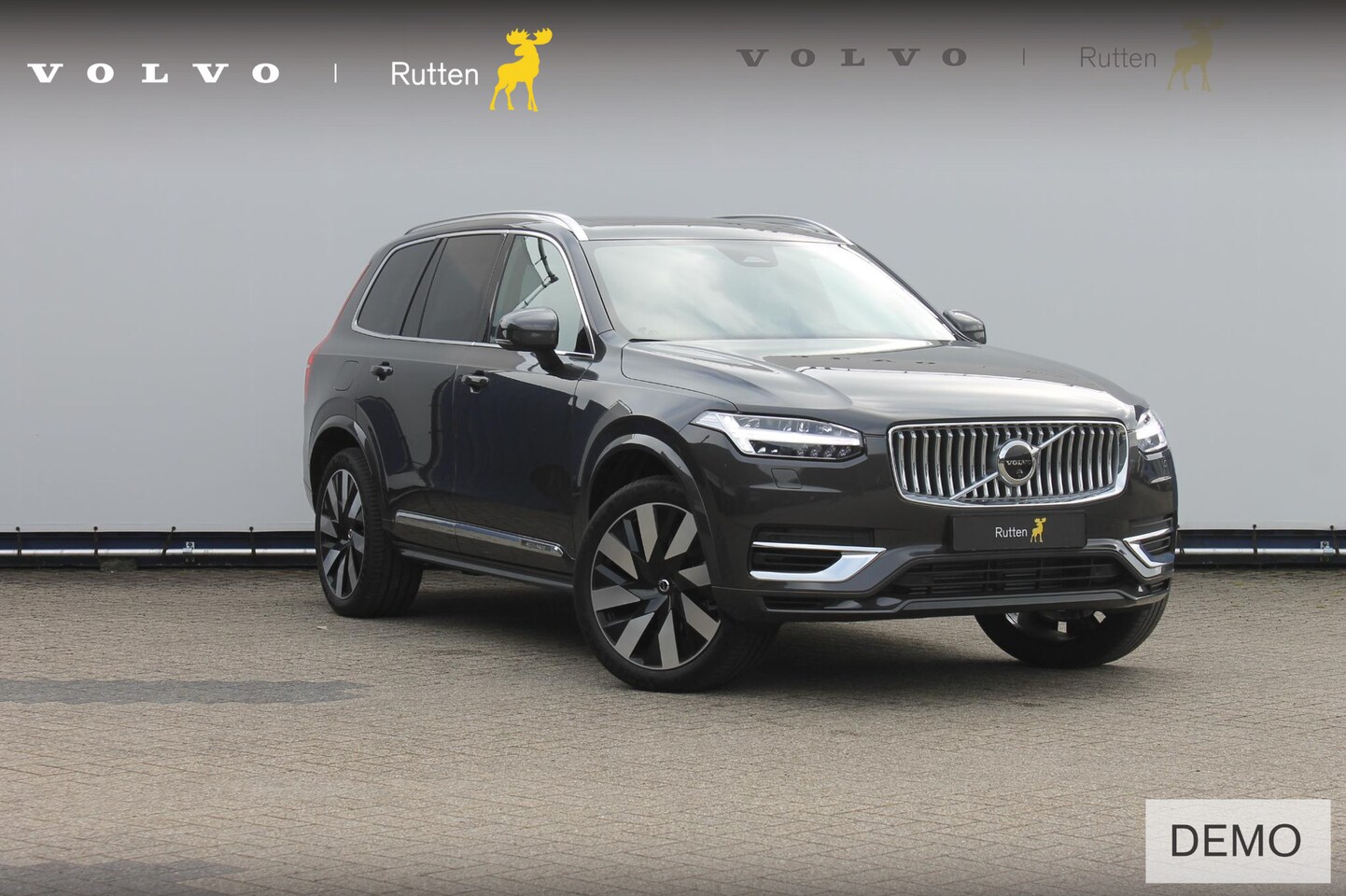 Volvo XC90 - T8 455PK Automaat Recharge AWD Ultimate Bright Long Range / Panoramisch schuif-kanteldak / - AutoWereld.nl