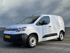 Citroën Berlingo - Van GB 1.5 BlueHDi 130pk EAT8 L1 Automaat | Cruise Control | Sensoren Voor + Achter | Came